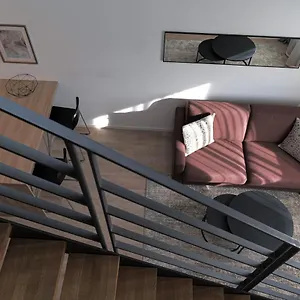 Cosy Aparthotel Stuttgart