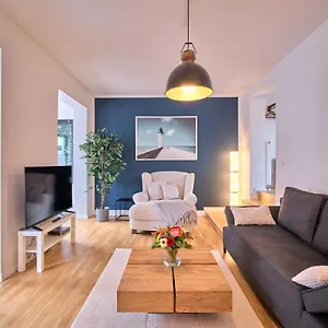 Stilvolle Stadtwohnungen I Komfort & Charme Apartment Bremen